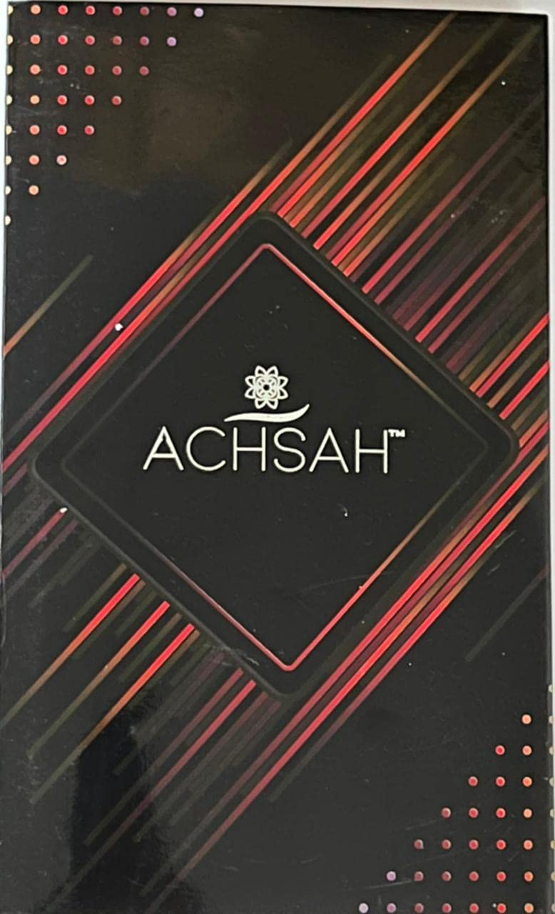 ACHSAH Skin Care Travel Kit - Face Wash, Mask, Moisturizer & Exfoliator for Glowing Skin, Tan Reduction & Anti-Pollution (5g x 4) | Perfect for Travel, Gym & On-The-Go Skincare