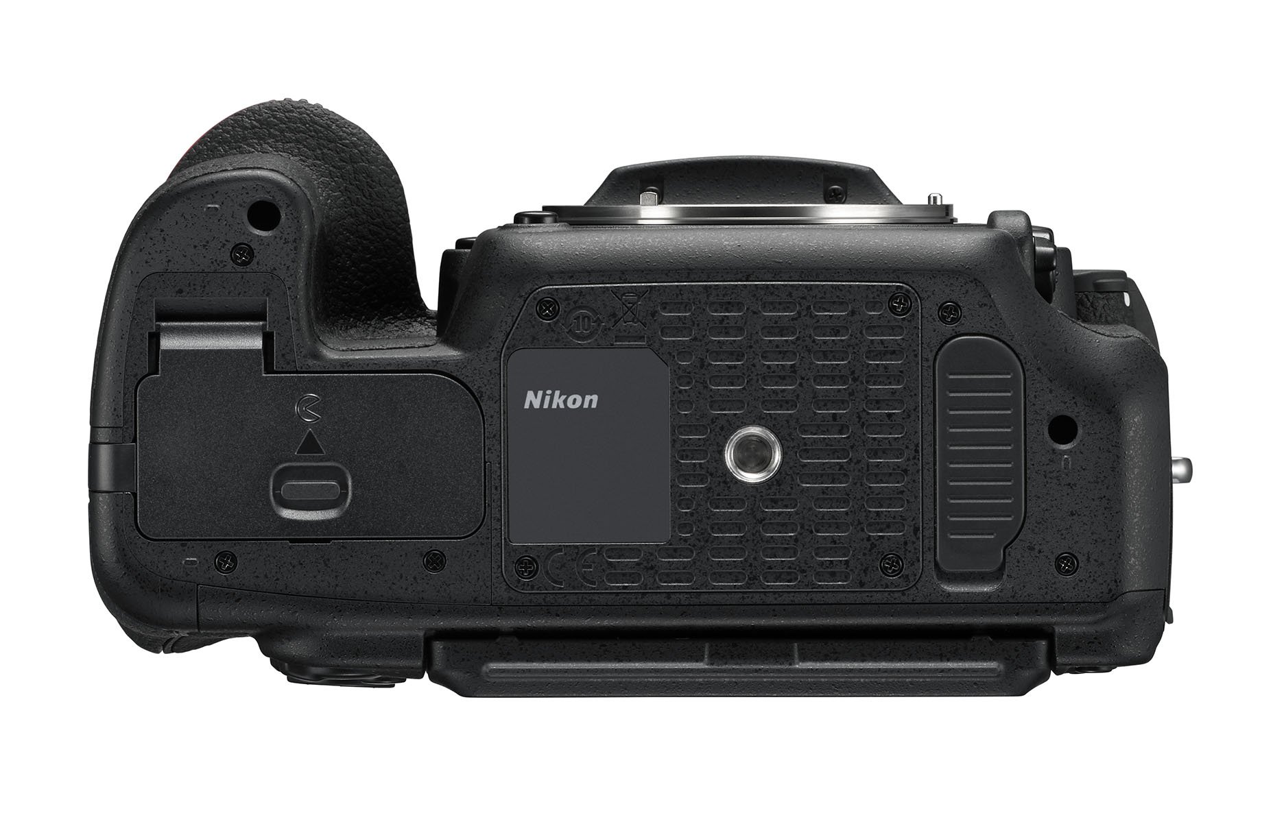 Nikon D500 DX-Format Digital SLR Camera Body (Black) - Professional DSLR for Wildlife & Sports Photography
