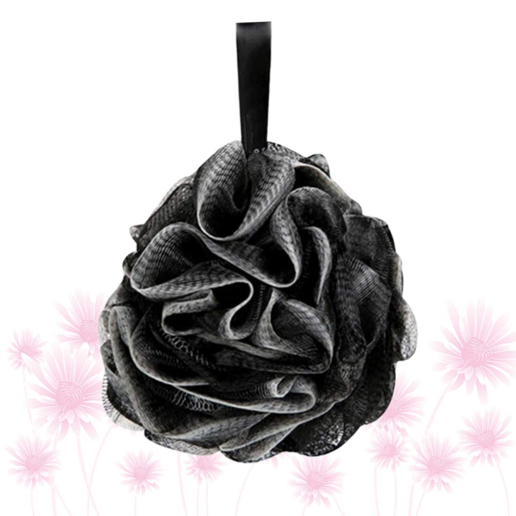 Japanese Exfoliating Mesh Body Puff - Shower Loofah Sponge & Bath Scrubber for Smooth Skin | Perfect for Exfoliation, Shower Gel Application & Spa-Like Bath Experience