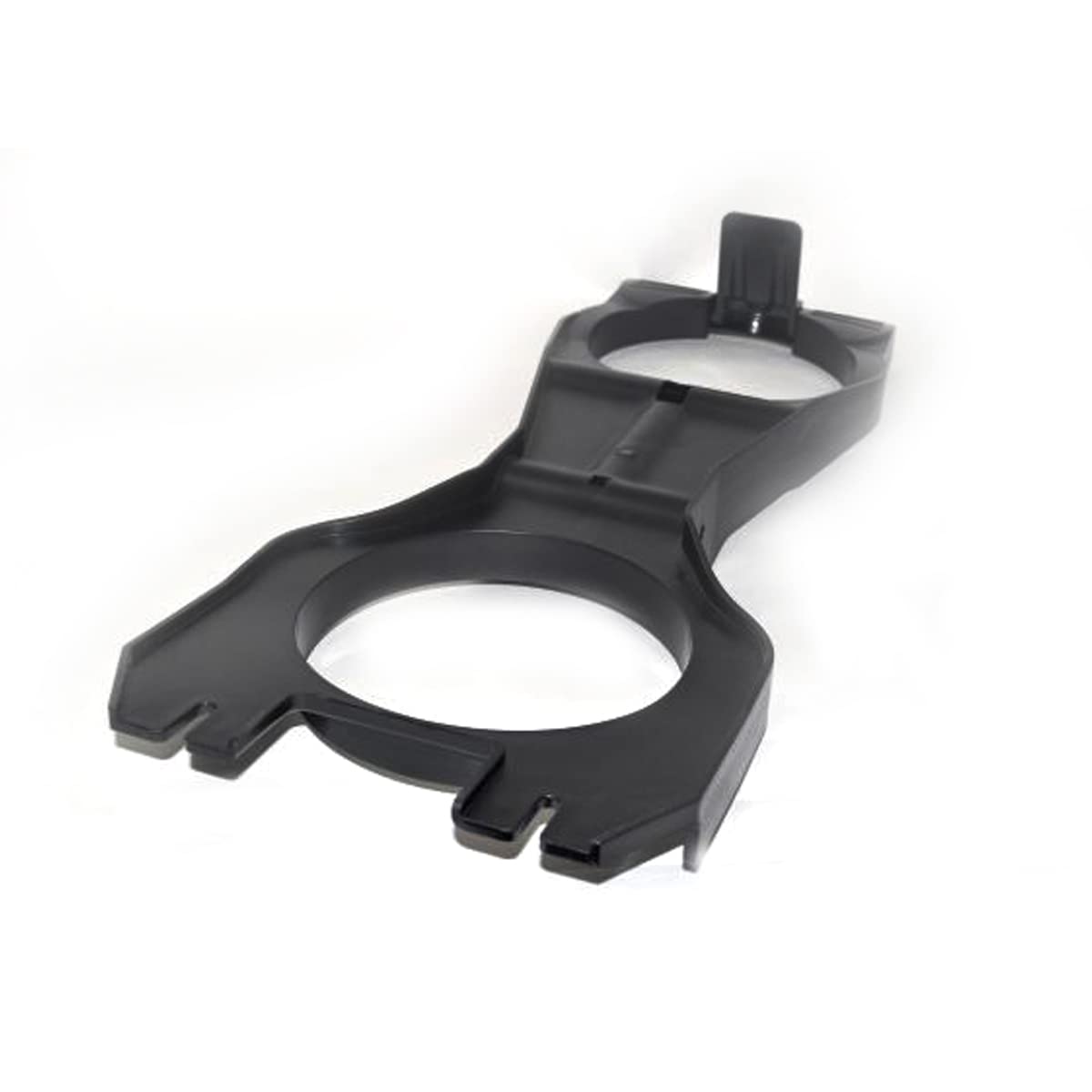 Proteam Vacuum Cleaner Squeegee Pivot Plate Assembly Replacement Part #833523 - Compatible with Commercial Floor Cleaners, Ideal for Warehouse & Office Maintenance