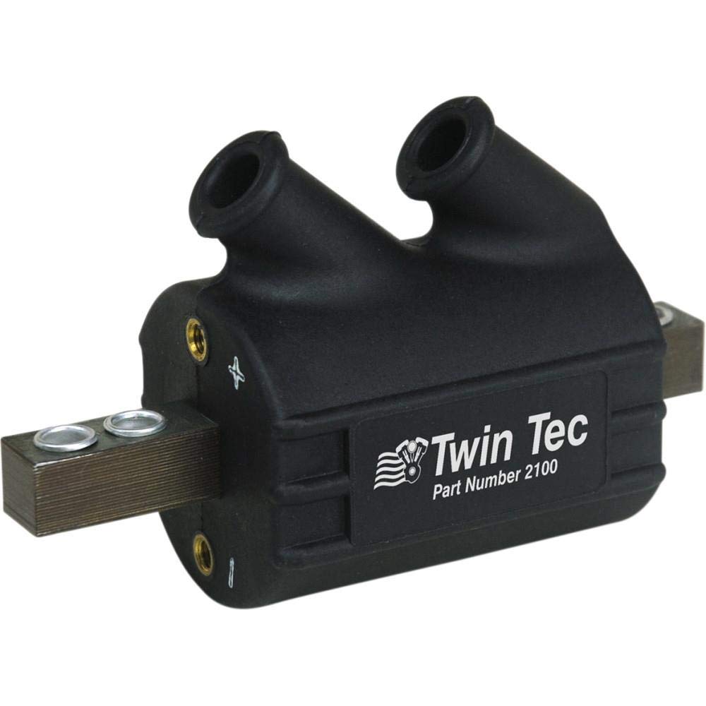 Daytona 132-7200 Spitfire Coil Dual Output Ignition Coil - High Performance Replacement for Cars, Trucks & SUVs - Perfect for Engine Upgrades & Racing Applications