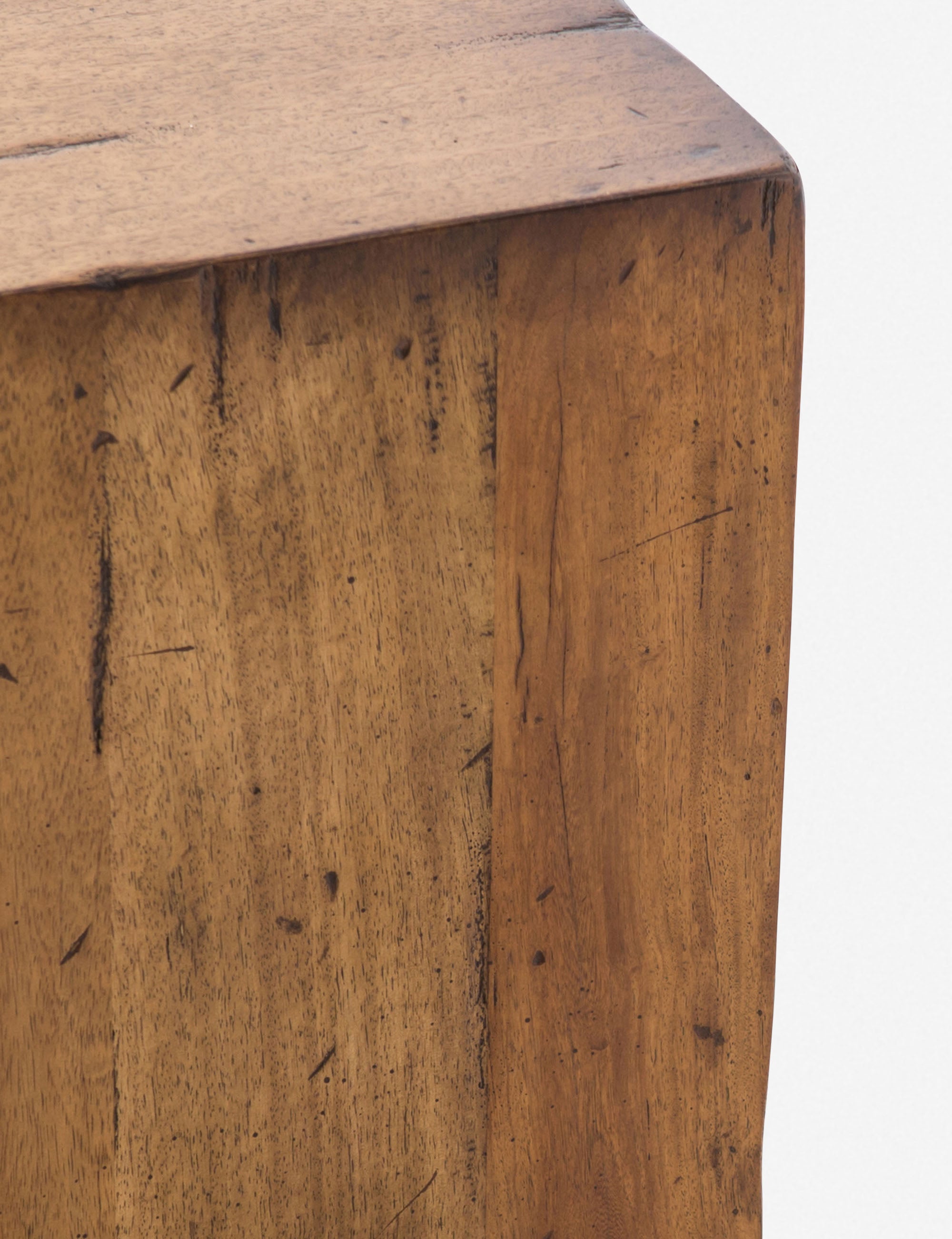 Arturo Modern Side Table - Small End Table for Living Room, Bedroom, or Office - Nightstand with Storage Shelf - Wooden Accent Table for Home Decor