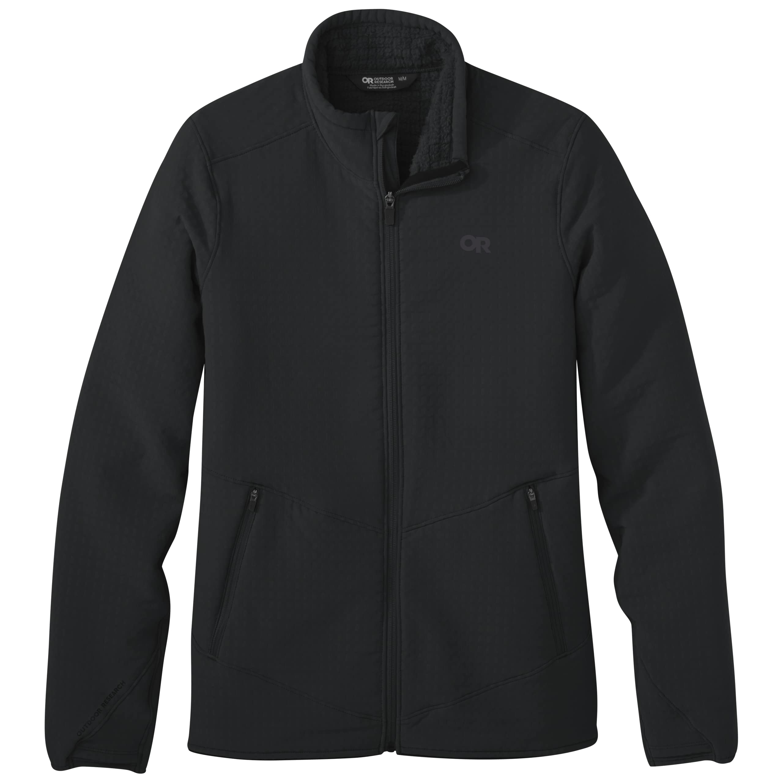 Outdoor Research Women's Vigor Plus Fleece Jacket - Lightweight Warm Winter Coat for Hiking, Camping & Outdoor Activities