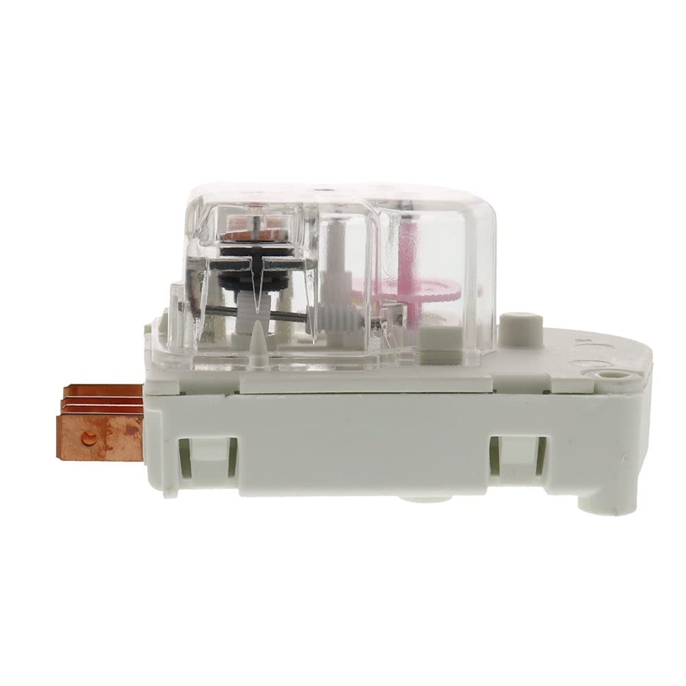 ERP 2183400 Universal Refrigerator Defrost Timer Replacement Part - Compatible with Major Brands for Home & Commercial Fridges - Perfect for DIY Repair & Maintenance