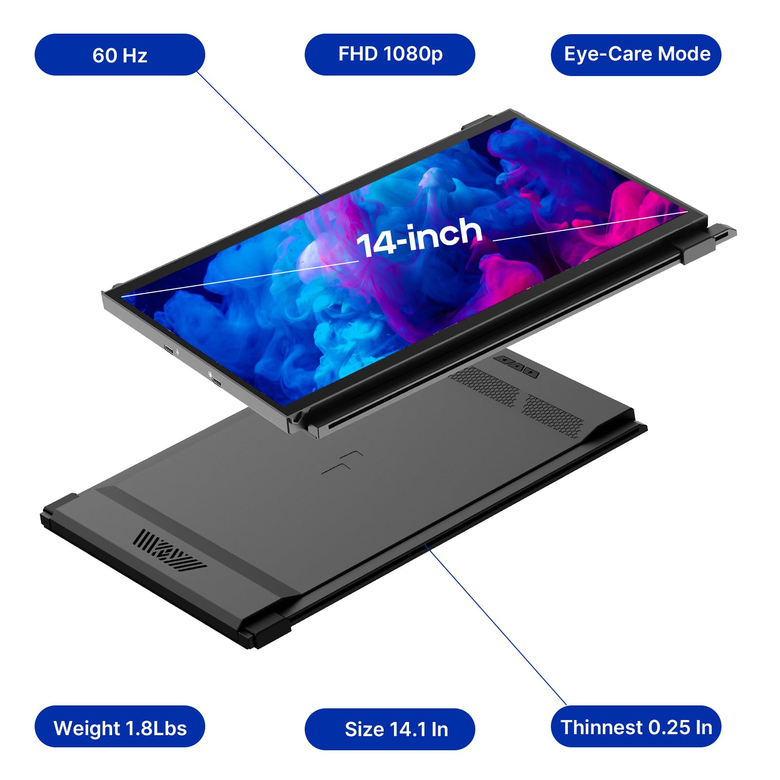 Portable 14.1