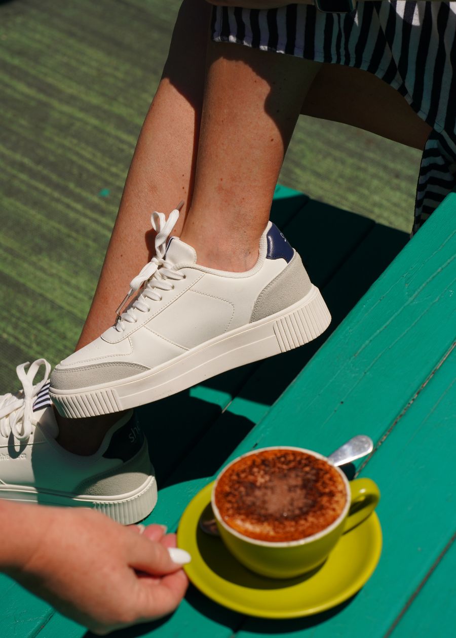 Rise Women's Sneakers - Comfortable Running Shoes for Women, Lightweight Walking Shoes with Cushioning - Perfect for Gym, Jogging & Casual Wear