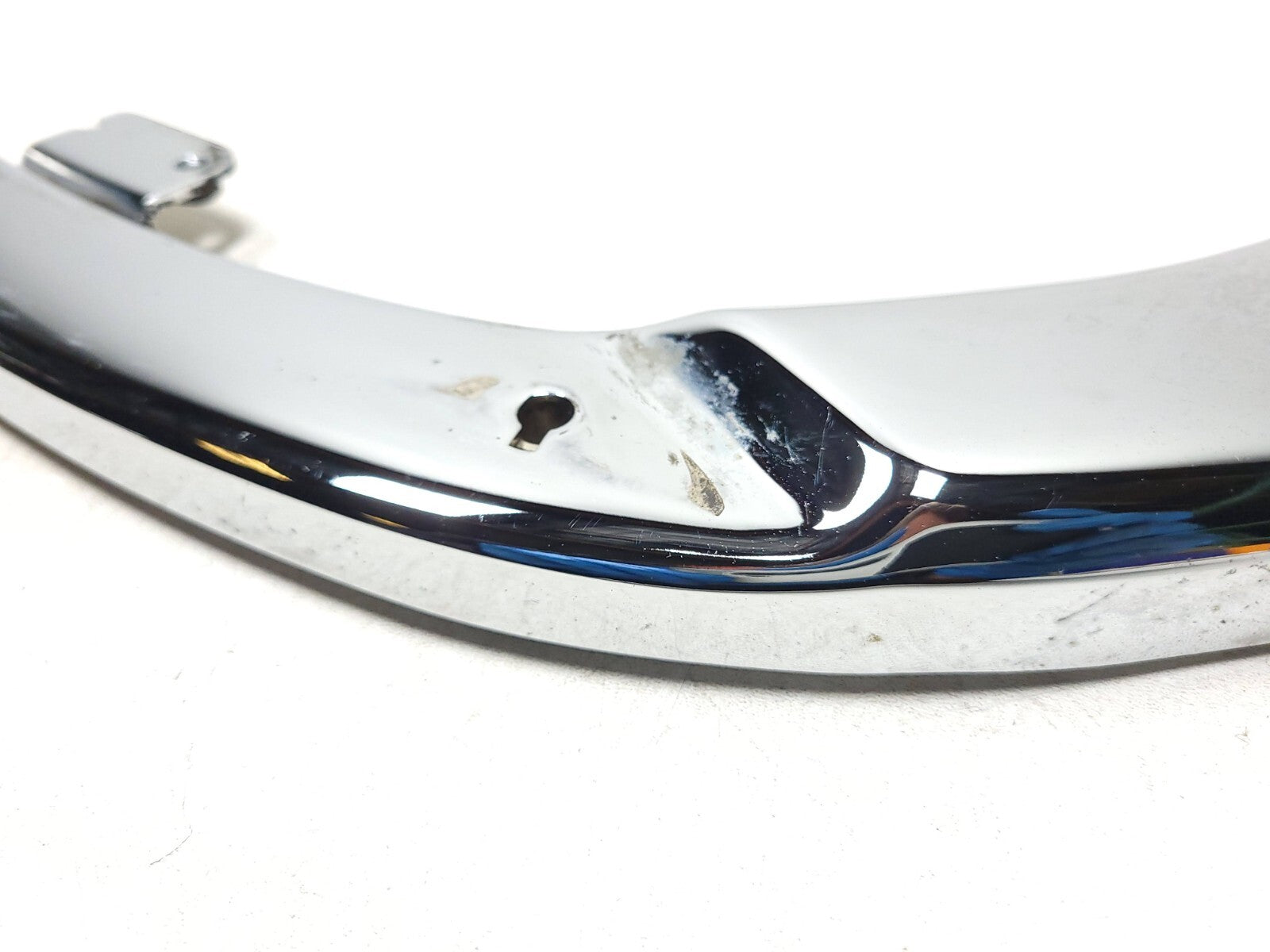 Yamaha V Star 650 XVS650 Classic Rear Fender Fairing Stay Left Side OEM Replacement Part - Perfect for Motorcycle Repair & Customization Projects