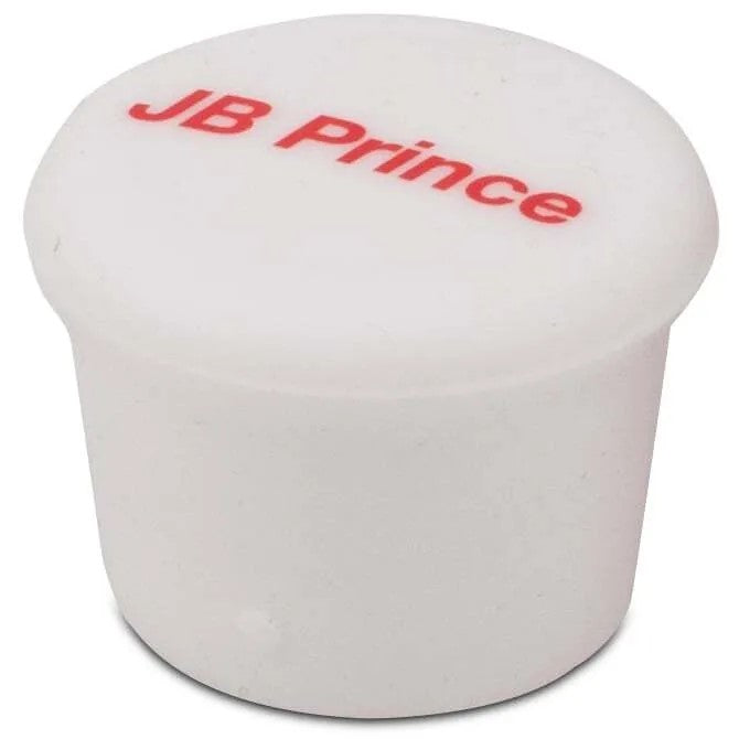 Premium Silicone Wine Bottle Stopper with JB Prince Logo - Airtight Seal for Red, White & Sparkling Wine - Perfect for Home, Parties & Gifting