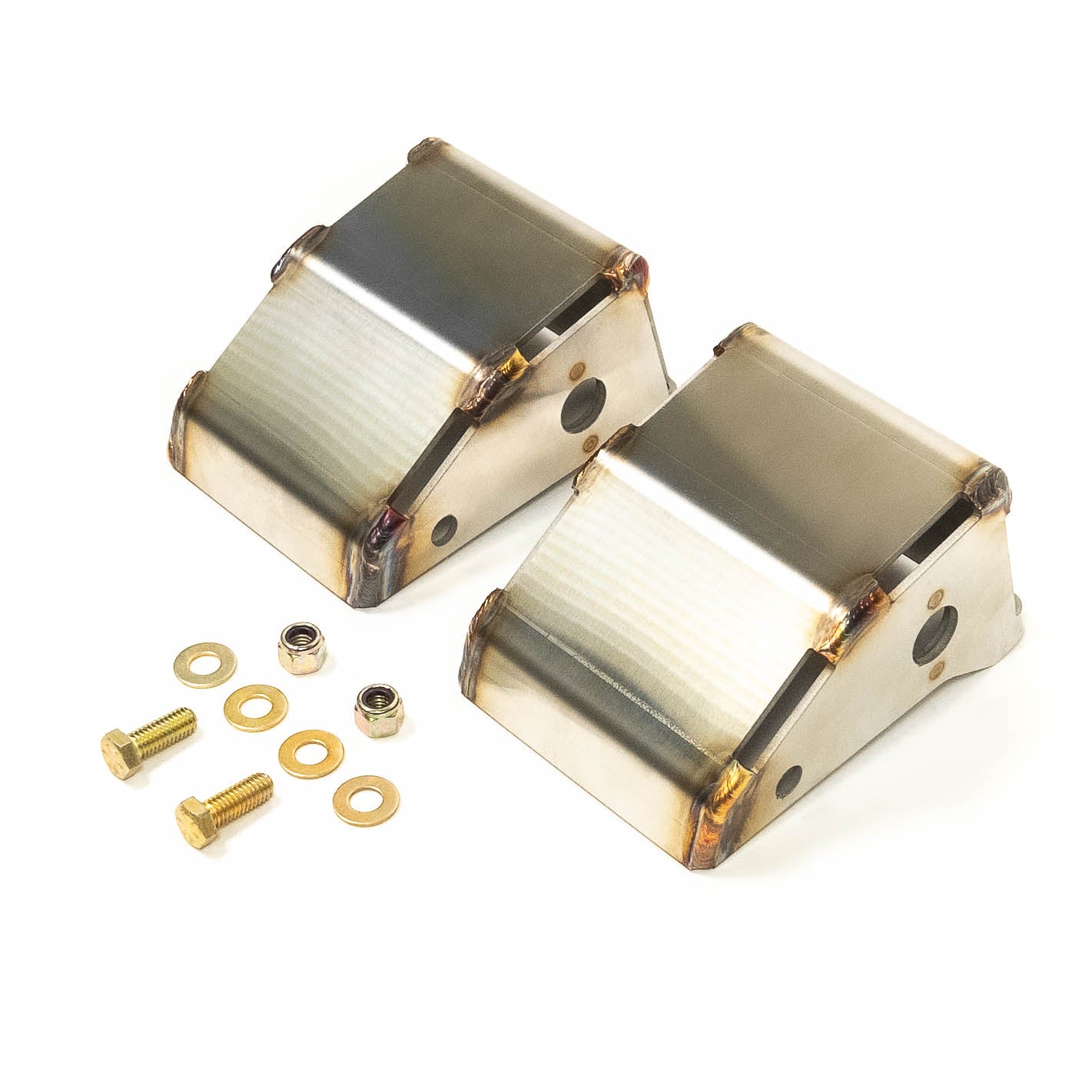21-24 Ford Bronco SDHQ Heavy-Duty Rear Shock Guards | Off-Road Protection for Adventure & Trail Riding