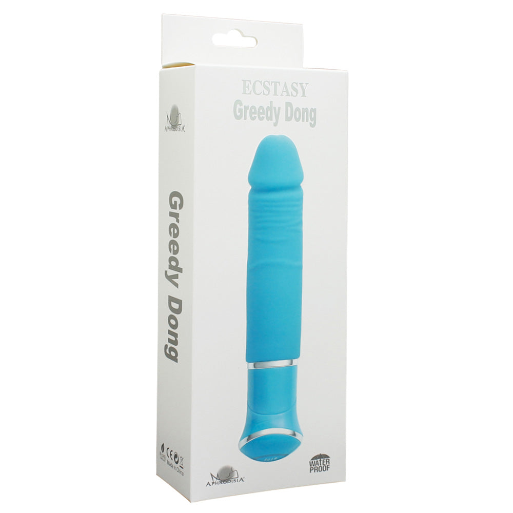 Premium Silicone Vibrating Dildo - Powerful Multi-Speed G-Spot Stimulator for Women - Perfect for Solo Play & Couples Intimacy | Waterproof & Body-Safe Adult Toy