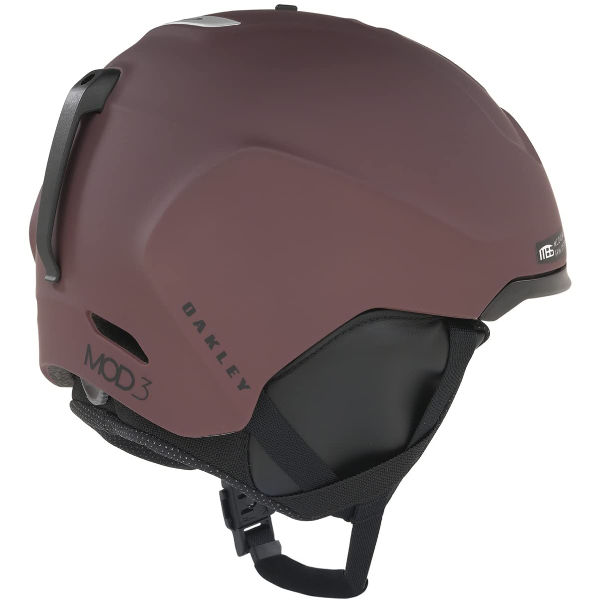 Oakley Mod 5 Adult Ski & Snowboarding Helmet - Vampirella Design, Small Size for Men & Women - Perfect for Winter Sports & Mountain Adventures