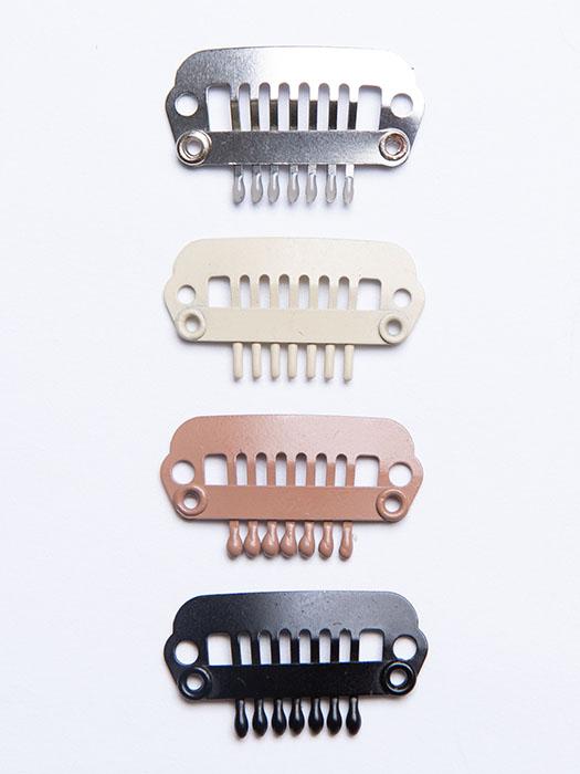 Hair Clip-in Extensions for Women - 1 Piece Clip-in Hair Extension for Volume & Length - Perfect for Parties, Weddings & Everyday Styling