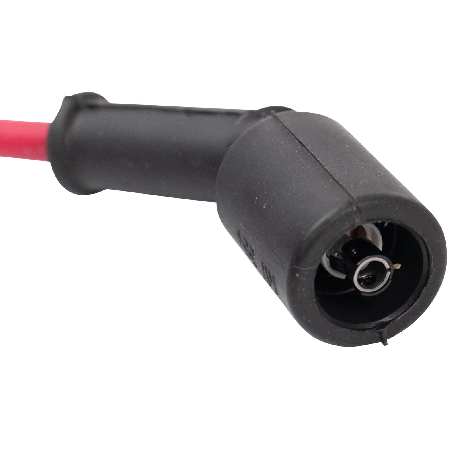 TRQ Ignition Kit - Ignition Coil, Spark Plugs & Wire Set Compatible with 16-21 Cadillac, 14-21 Chevrolet, 14-20 GMC | High Performance Replacement Parts for Smoother Engine Start & Acceleration