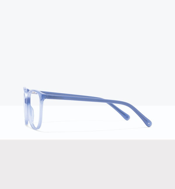 Premium Blue Light Blocking Glasses for Men & Women - Anti Eyestrain, UV Protection, Computer & Gaming Glasses - Perfect for Office, Reading & Screen Time