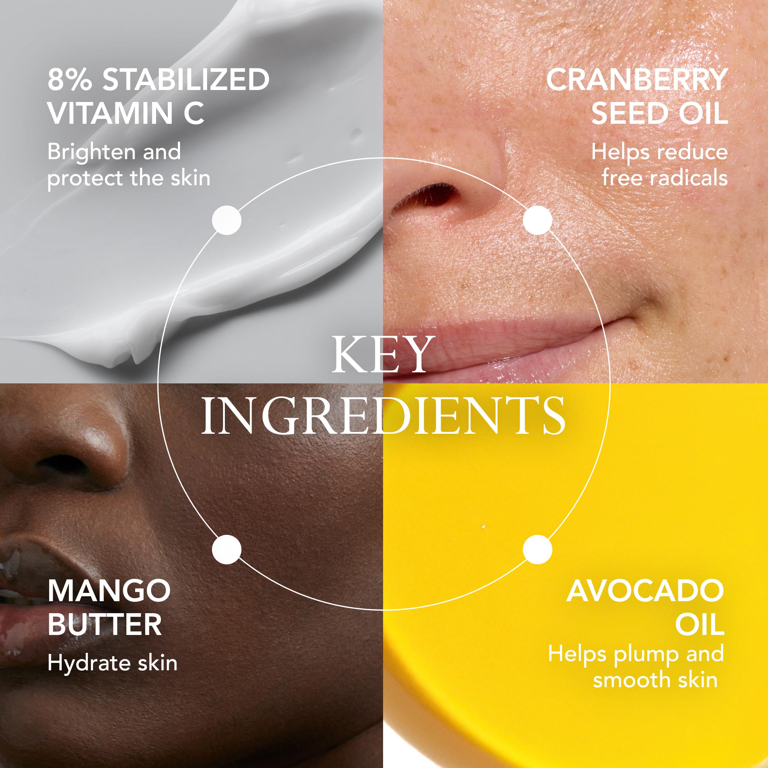 Kat Burki Vitamin C Nourishing Cleansing Balm - Brightening & Hydrating Face Cleanser for Glowing Skin | Perfect for Morning & Night Skincare Routine
