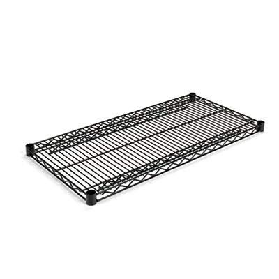 Alera Wire Shelving Extra Wire Shelves - Heavy Duty Storage Rack for Garage, Pantry & Closet Organization