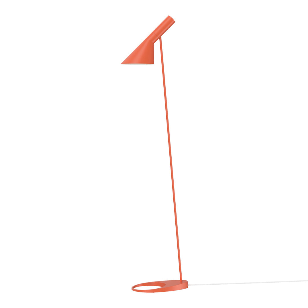 Arne Jacobsen Floor Lamp by Louis Poulsen - Modern Scandinavian Lighting for Living Room, Bedroom & Office