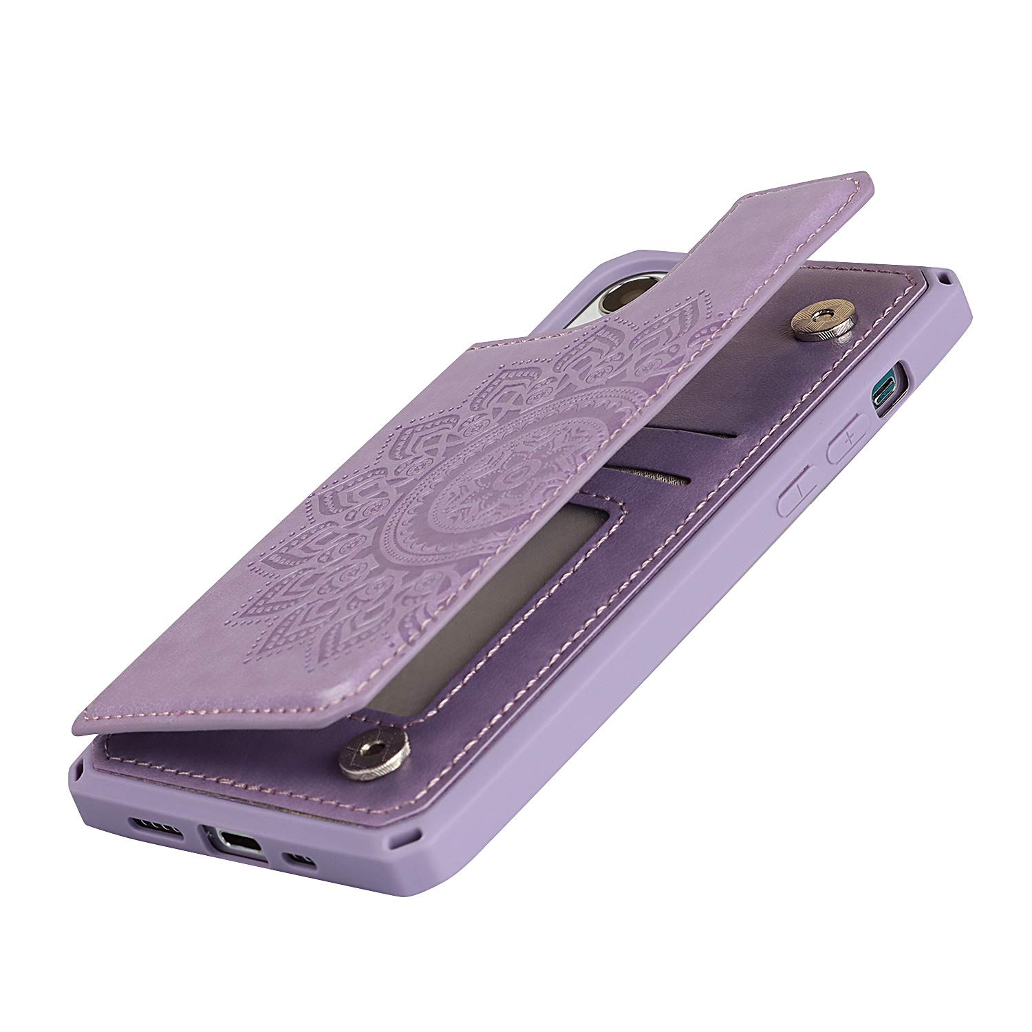 Shockproof Protective Case for iPhone 12/12 Pro (6.1