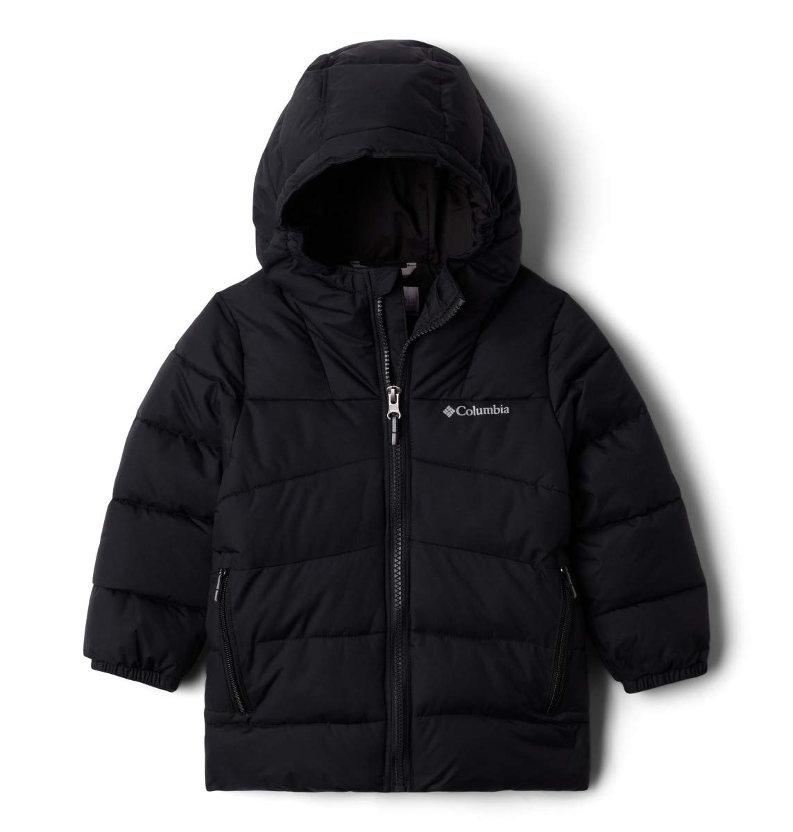 Columbia Boys' Arctic Blast Jacket - Waterproof Winter Coat for Kids, Insulated Snow Jacket with Hood - Perfect for Skiing, Snowboarding & Cold Weather Outdoor Activities