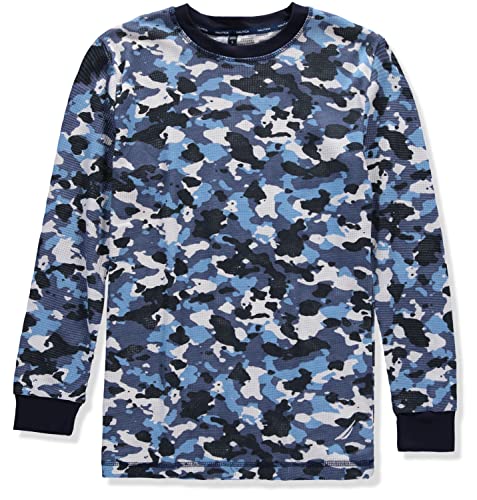 Blue Camo