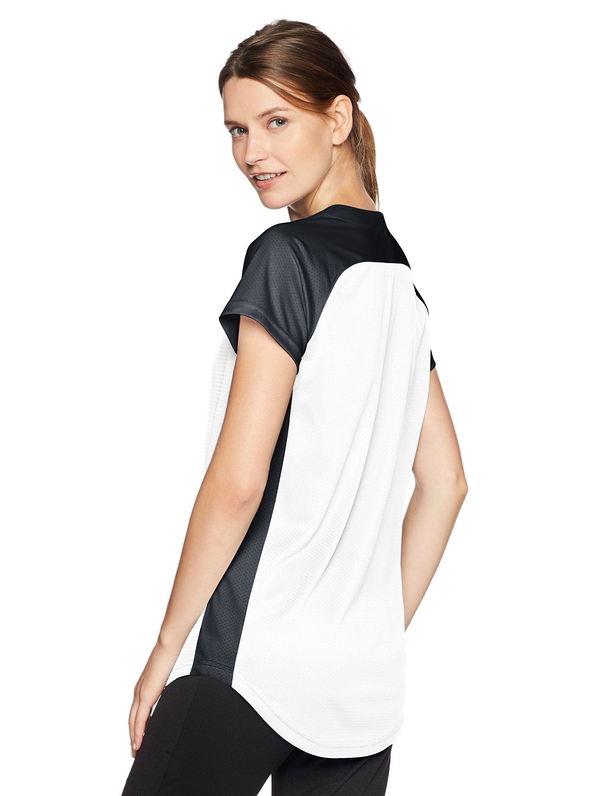 Alleson Athletic Women's Dura-Light Fastpitch Softball Jersey - Breathable & Moisture-Wicking for Comfortable Performance - Perfect for Games, Practice & Team Uniforms