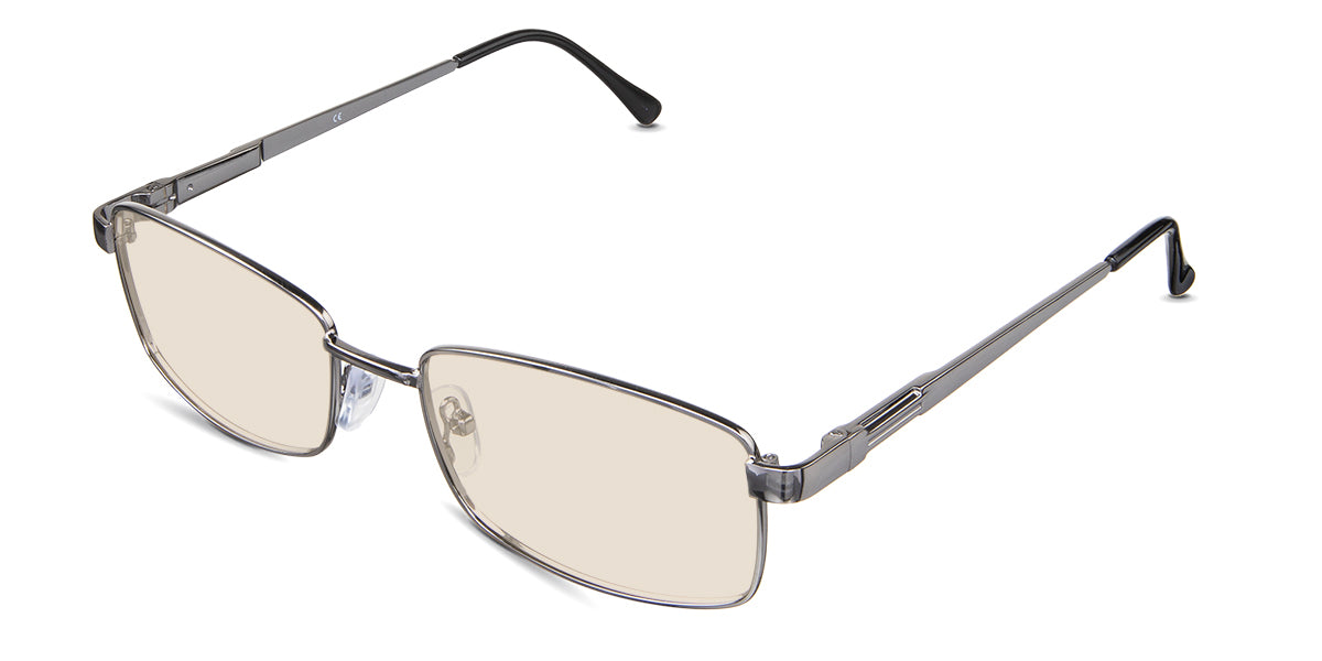 XENA Men's Prescription Tinted Sunglasses - UV Protection Polarized Lenses for Driving, Fishing & Outdoor Activities