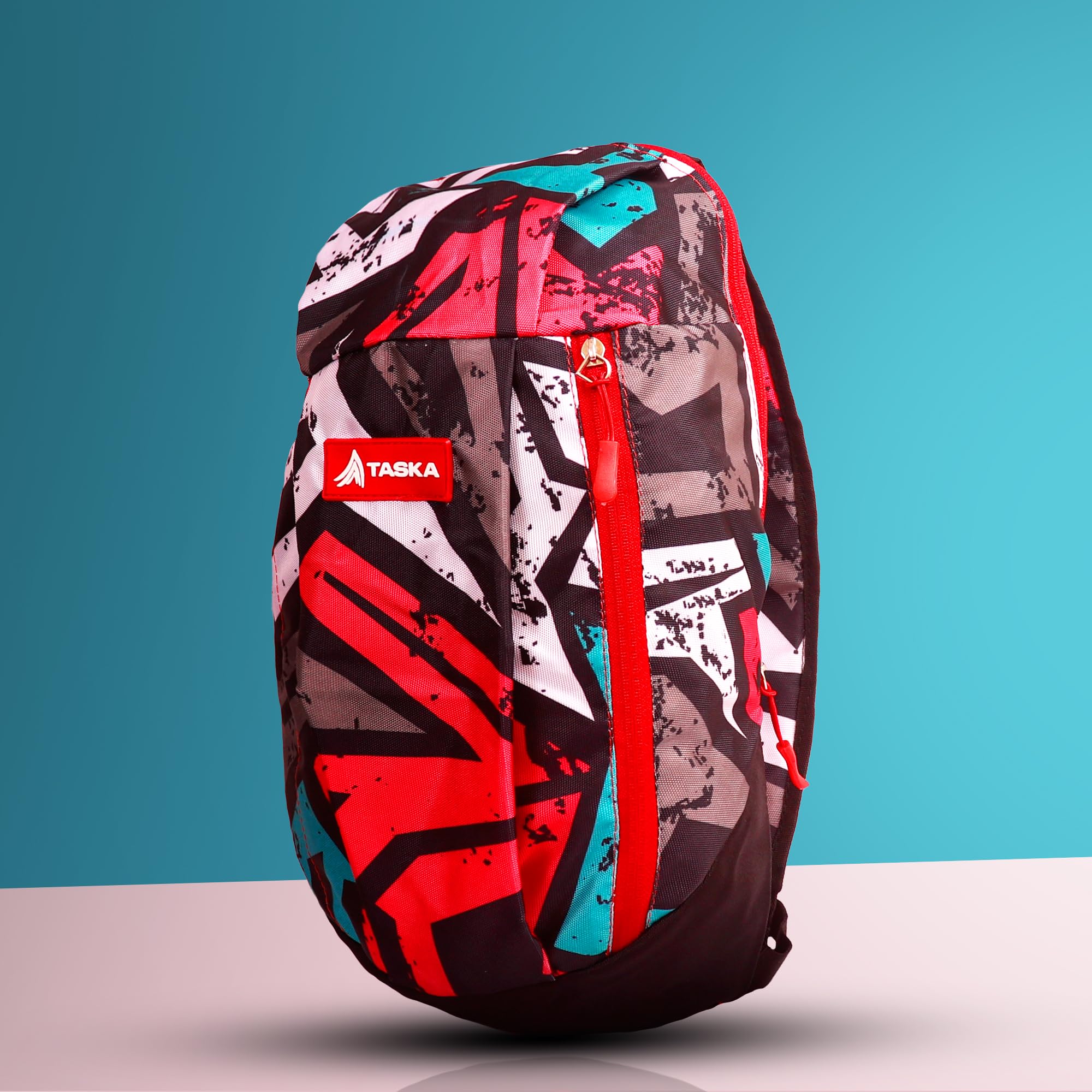 Water Resistant Polyester Laptop Backpack for Men & Women - Durable College School Office Bag with Rain Cover - Perfect for Commuting, Travel, and Daily Use