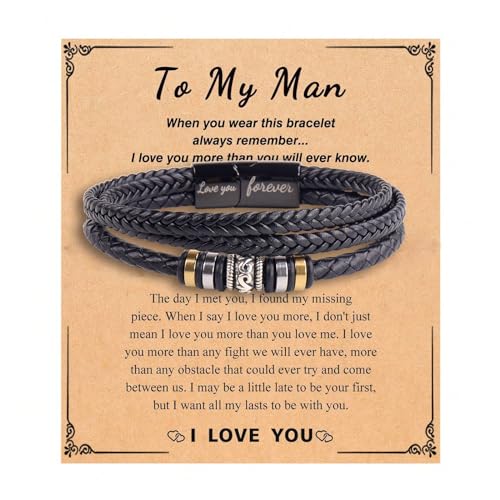 Beaded To My Man