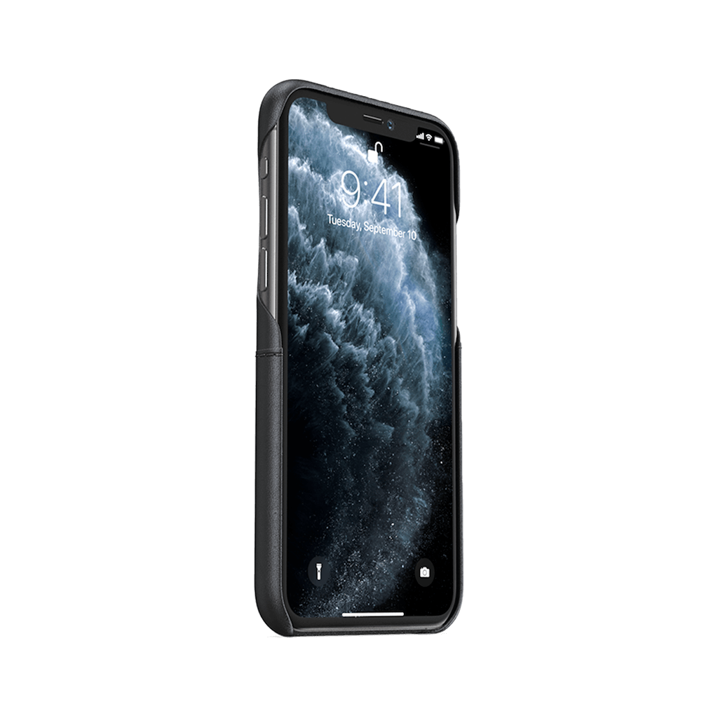 Premium Shockproof iPhone 11 Pro Case - Slim Protective Cover with Military-Grade Drop Protection (Clear/Black/Pink) - Perfect for Everyday Use, Travel & Outdoor Activities