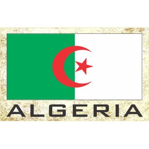 Country: Algeria