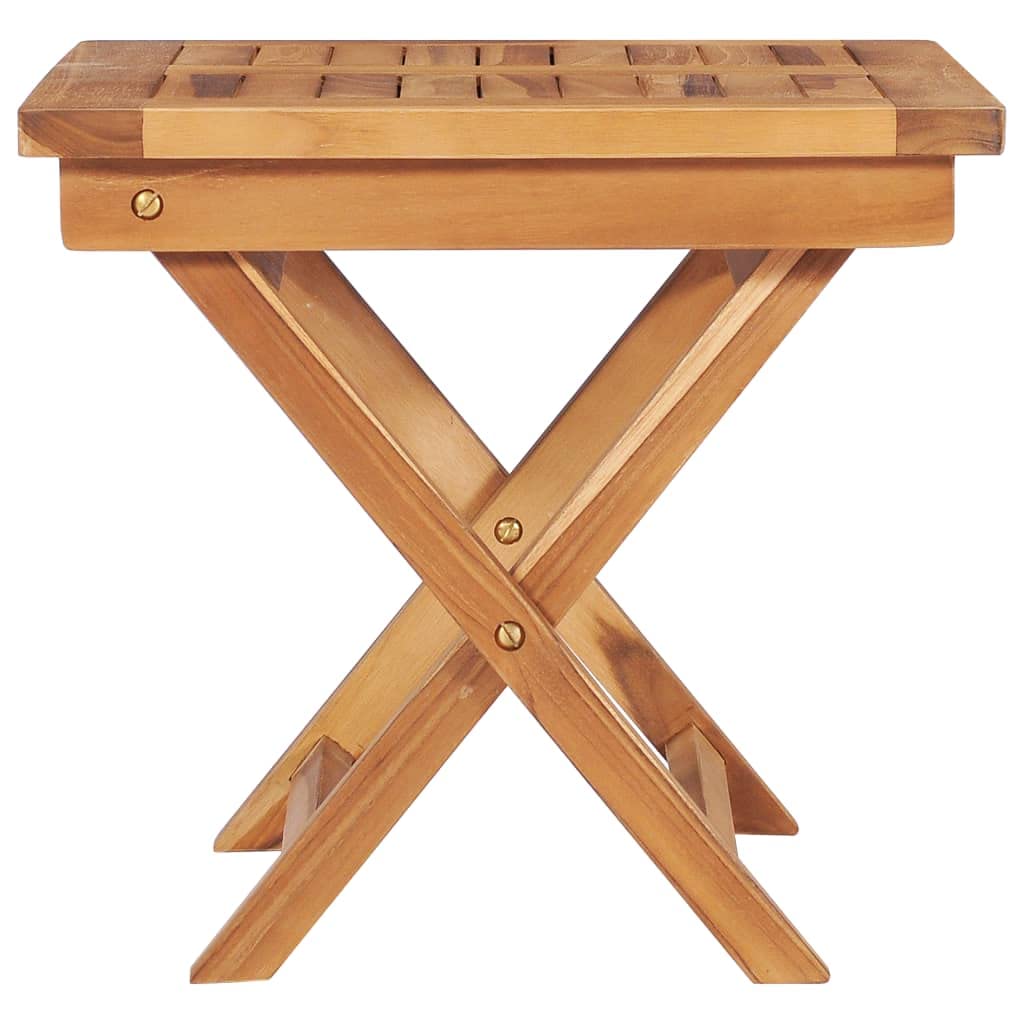 Premium 2-Piece Solid Teak Wood Sun Lounger Set with Side Table & Cushion | Outdoor Patio Furniture | Wooden Chaise Lounge Set for Poolside, Beach & Garden Relaxation