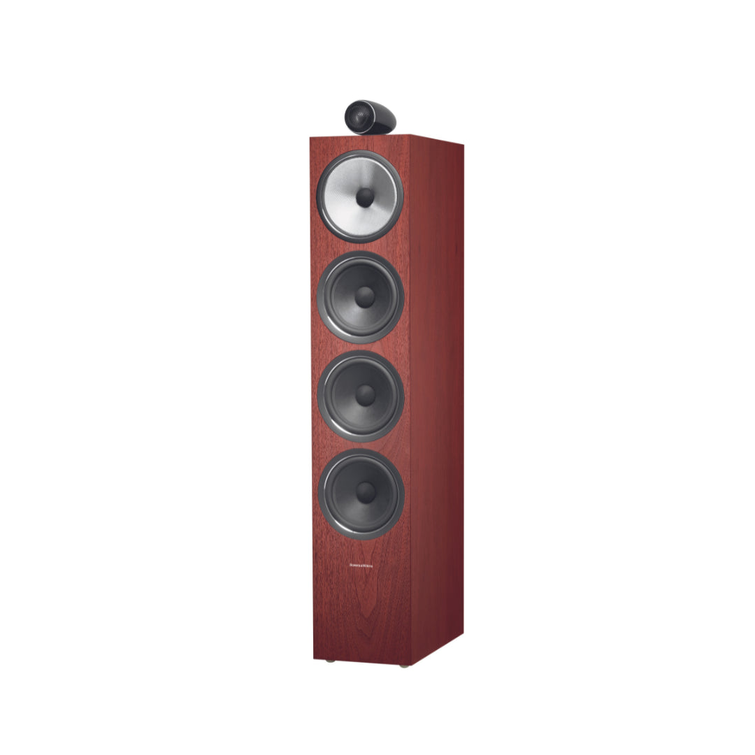 Bowers & Wilkins 702 S2 Floorstanding Speaker - Premium B-Stock | High-End Audio for Home Theater & Music Listening