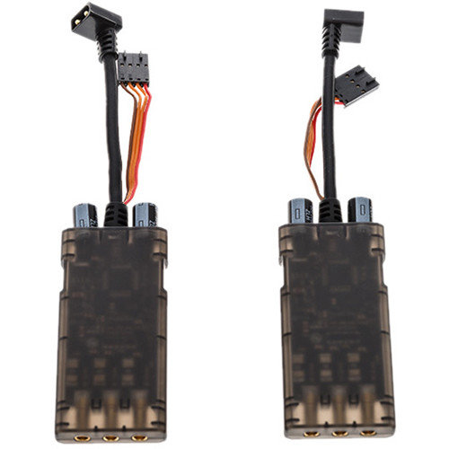 DJI Matrice 100 PART21 ESC Kit - Electronic Speed Controller Replacement for Drone Quadcopter - Perfect for Aerial Photography, Surveying & Industrial Inspections