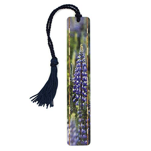 Blue Lupine Wild Flowers
