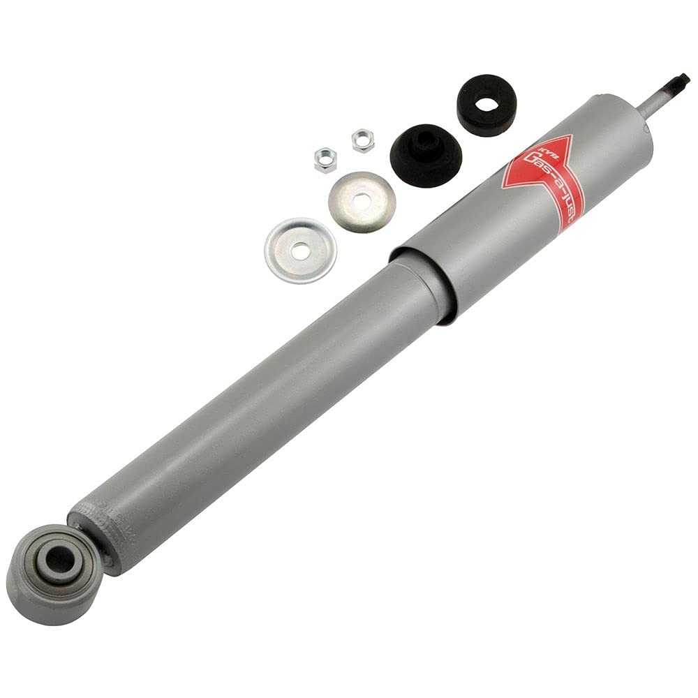 BuyAutoParts 77-62584AX Set of 4 Gas-A-Just Shocks Struts for Honda Passport & Isuzu Amigo Rodeo - Premium Ride Comfort & Control for Off-Road Adventures, City Driving & Highway Cruising