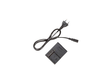 Fluke FLK XCHARGER Sony BC-VM50 Charger with Power Cable for TIX1000, TIX660, TIX640 & TIX620 Camcorders - Fast Charging Solution for Professional Videography (Model: 4575080)