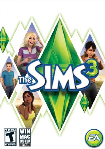 The Sims 3 PC Game - Life Simulation Video Game for Windows | Create Your Dream Life & Build Virtual Worlds | Perfect for Gamers & Storytellers