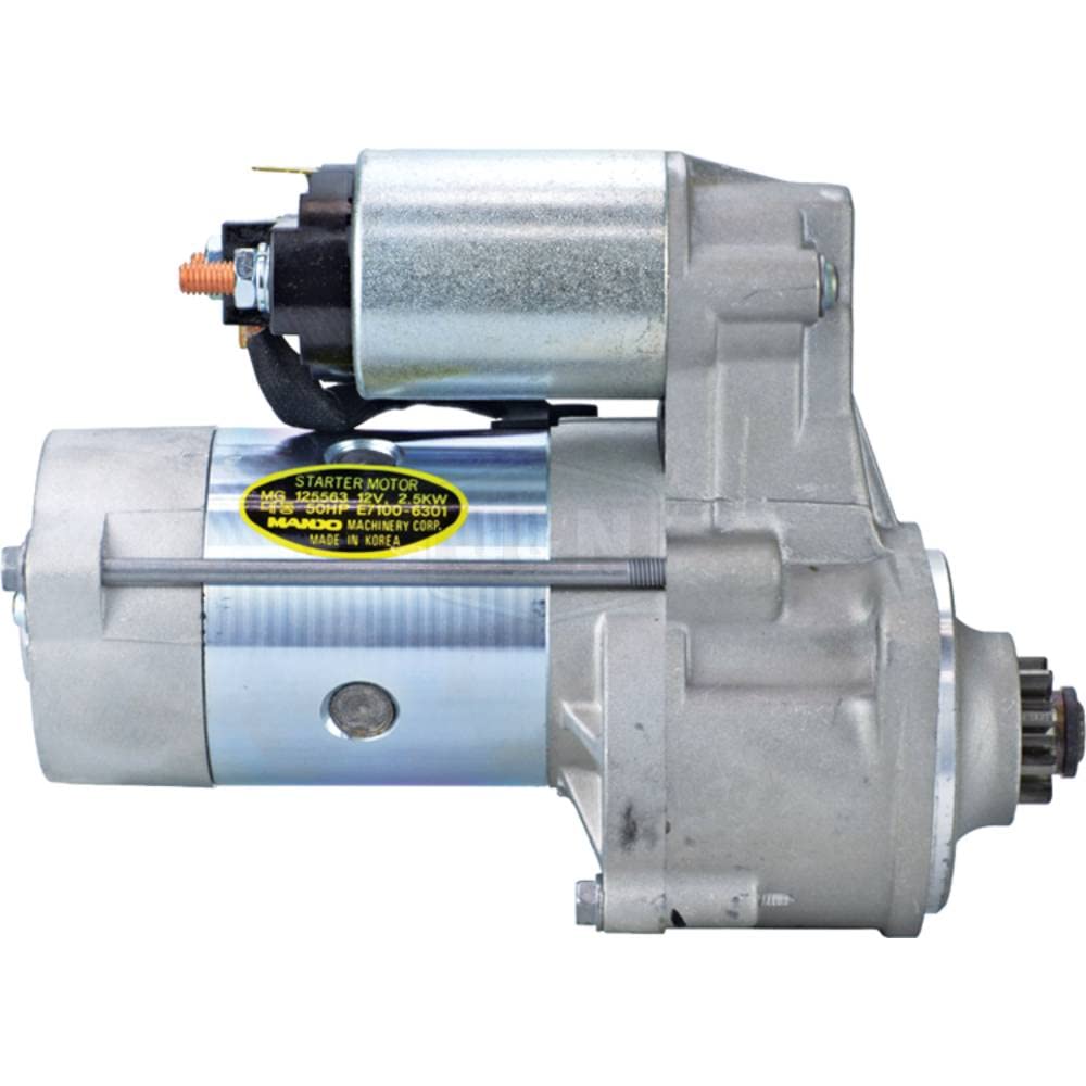 RAParts 410-46016-JN J&N Electrical Starter - High Performance Replacement Starter for Cars, Trucks & SUVs - Perfect for Engine Repair & Maintenance