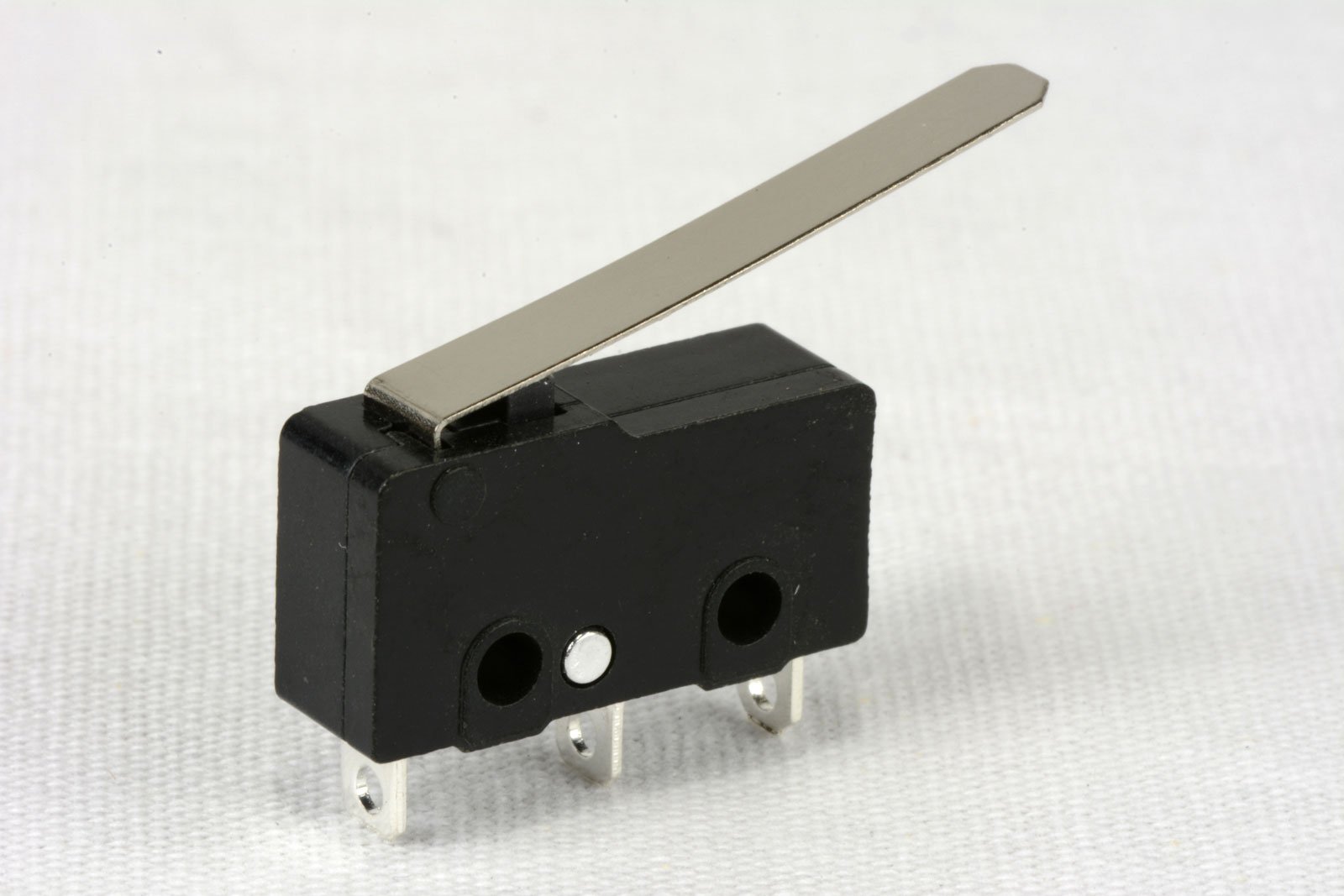 TEMCo 100-Piece Micro Limit Switch Lever Arm Kit - SPDT Snap Action Switches for Industrial Automation & Robotics (Perfect for CNC Machines, 3D Printers & DIY Electronics Projects)