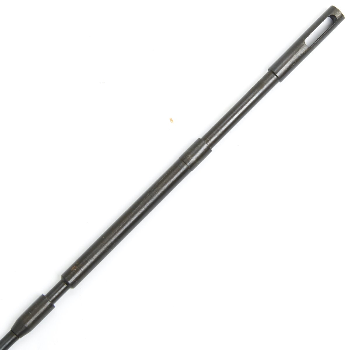 Original Japanese WWII Type 99 Arisaka Carbine Cleaning Rod - 21.5 Inch Military Surplus Rifle Maintenance Tool for Collectors & Historical Reenactment