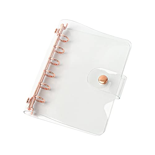 Rose Gold A7 Binder