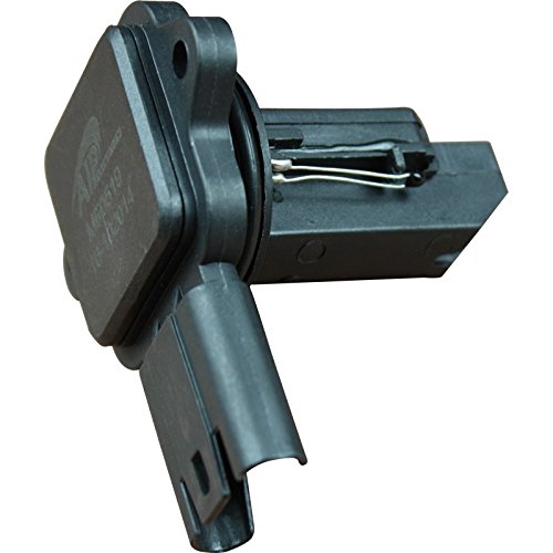 Premium Mass Air Flow Sensor MAF AFM Compatible with 2004-2009 BMW 325i 330i 525i 530i Z4 E90 E60 - OEM Fit MF0519 - Improve Engine Performance & Fuel Efficiency for BMW Sedans & Convertibles