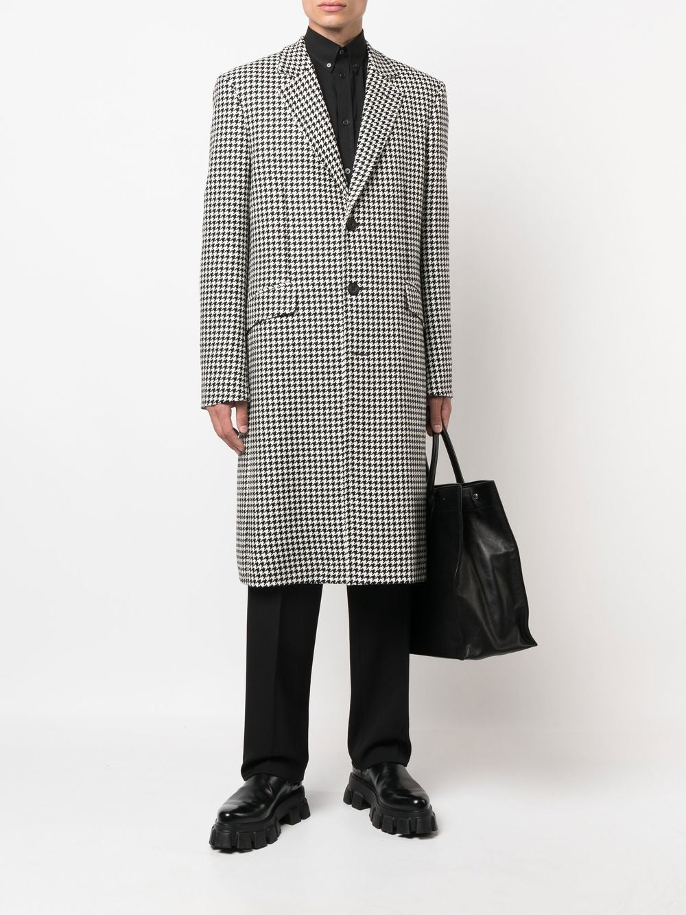 Alexander McQueen Women's White Trench Coat - Elegant & Stylish Outerwear for Fall & Winter Fashion
