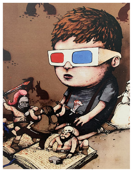 DRAN 3D SPECTACULAR - High-Quality 3D Printed Decor for Home & Office | Perfect for Wall Art, Shelf Displays & Gift Giving