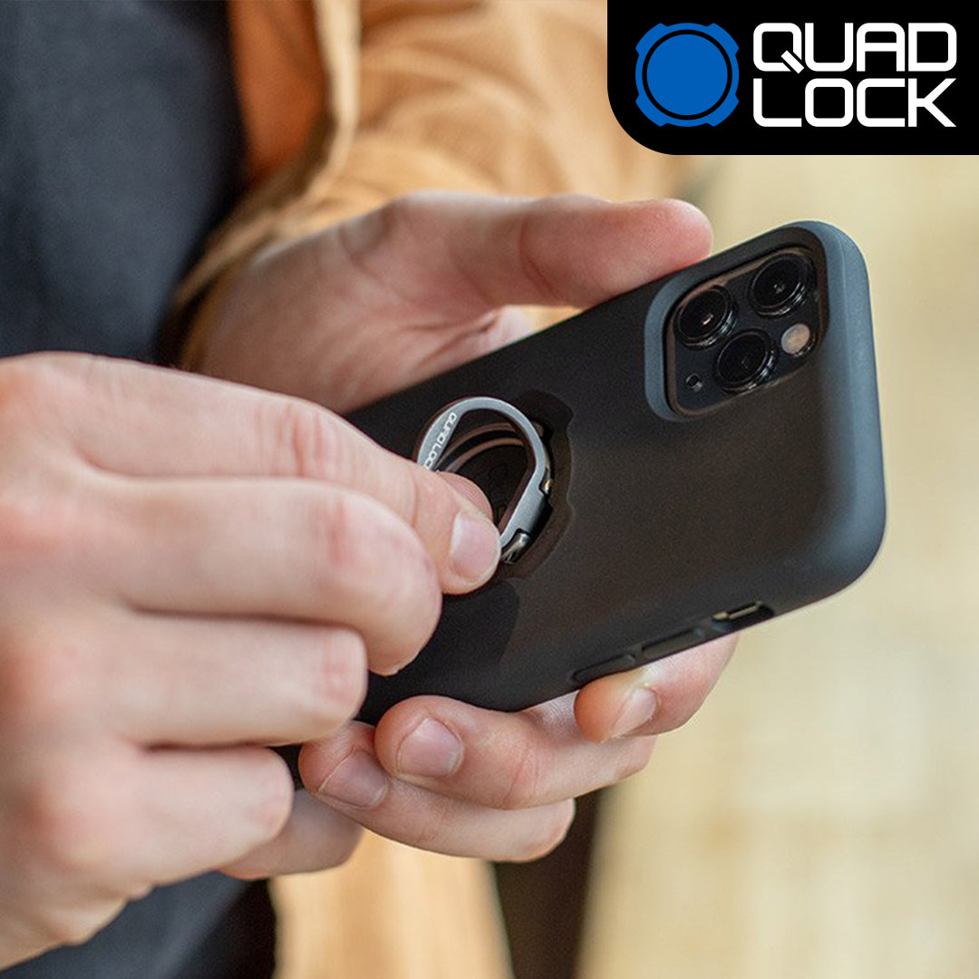 Phone Ring Holder & Stand - 360° Rotatable Grip for Smartphones - Perfect for Hands-Free Viewing, Selfies, and Video Calls