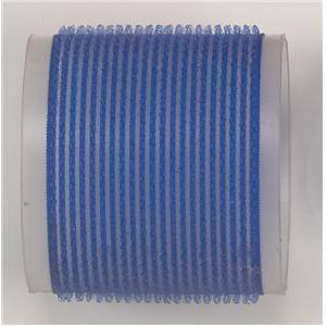 BURMAX EZ Grip Blue/White 3-Inch Non-Slip Handle Grip - Perfect for Tools, Kitchen Utensils, and Sports Equipment (Pack of 3)