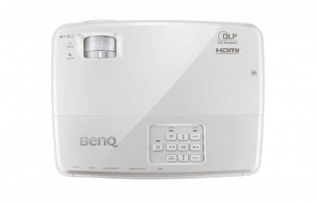 BenQ MS524E Business Projector - 3500 Lumens, 1080p HD, 3D Ready for Office Presentations & Home Theater | Ideal for Conference Rooms, Classrooms & Movie Nights