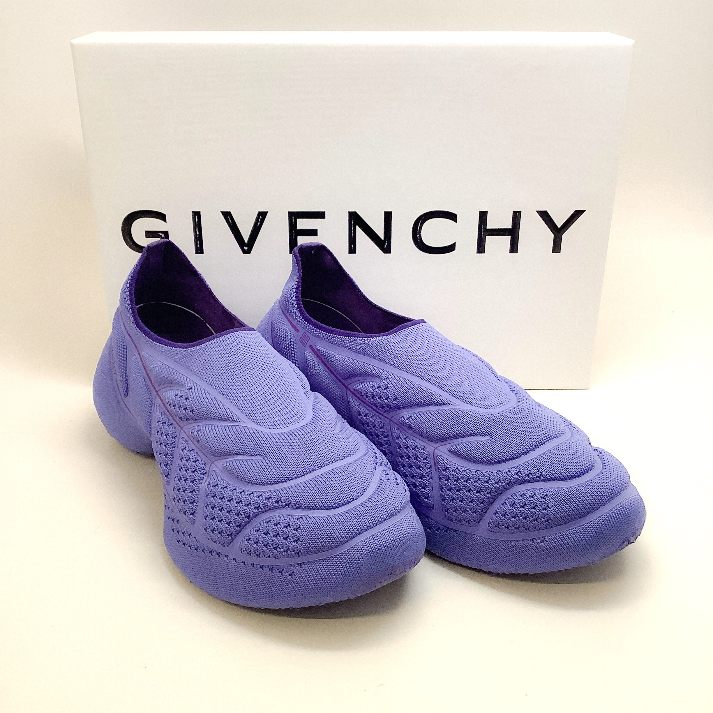 Givenchy Ultraviolet TK 360 Slip-On Sock Sneakers for Men - Comfortable Luxury Fashion Shoes for Casual Wear & Street Style Outfits