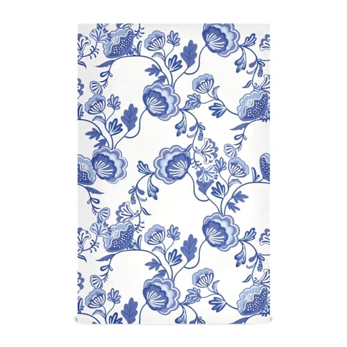 Blue Flowers