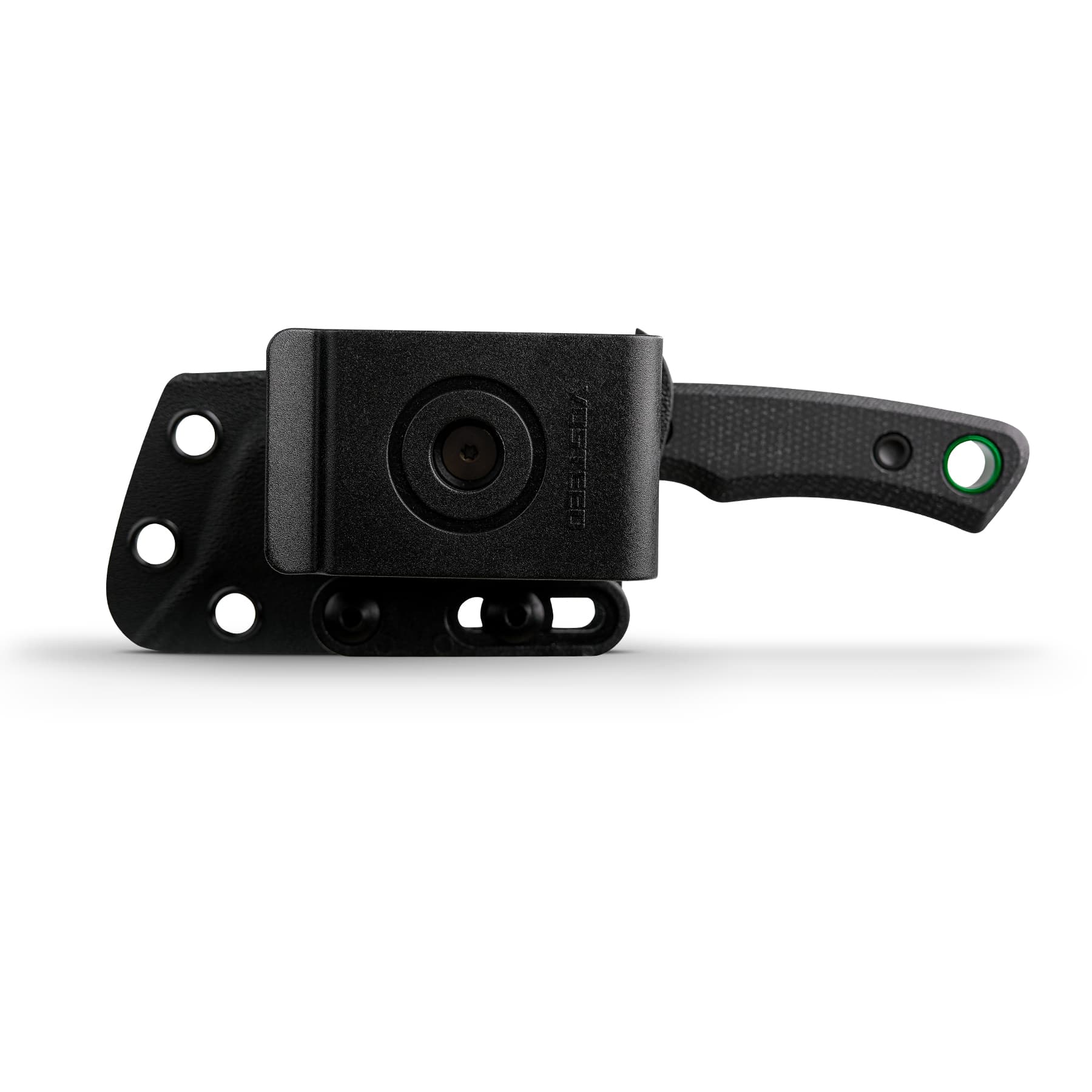 Premium Marmoset Fixed Blade Knife - 2.20